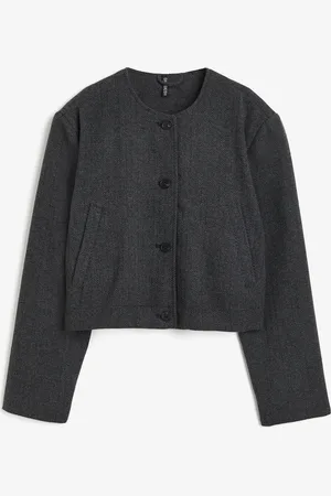 H&M Olkatopattu takki