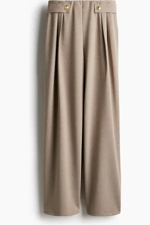 H&M Huolitellut trikoohousut