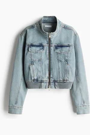 H&M Denim Trucker Jacket