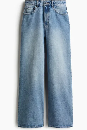 H&M Väljät farkut