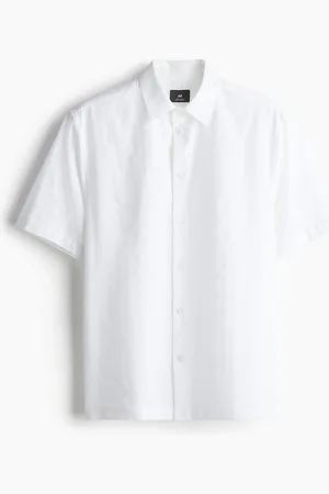 H&M Kuviopintainen paita Regular Fit