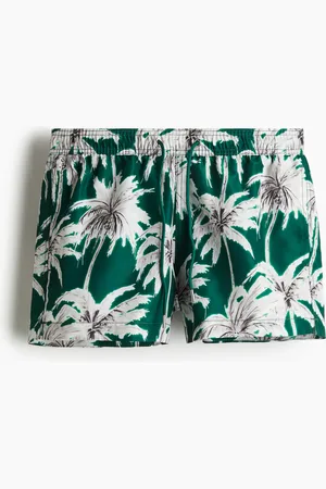 H&M Kuviolliset uimashortsit