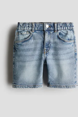 H&M Farkkushortsit Loose Fit