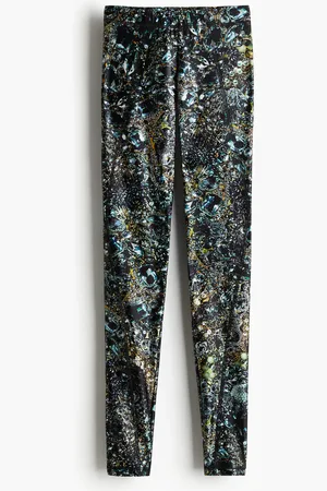 H&M Flatlock-saumaiset leggingsit