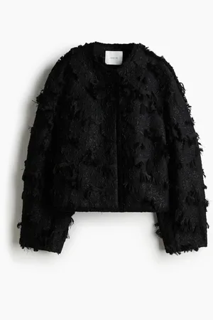 H&M Jakardikankainen takki