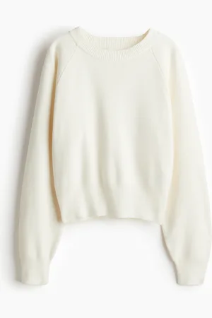 H&M Lyhyt neulepusero