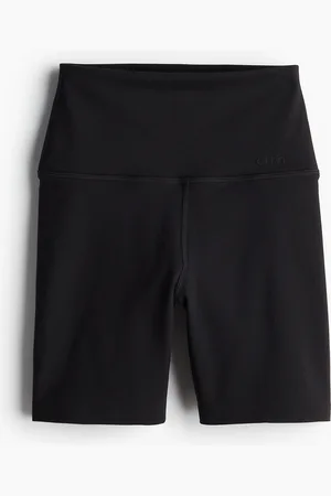 H&M Sense Midi Biker Shorts