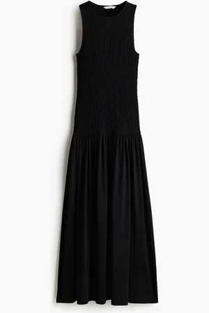H&M Smokkirypytetty trikoomekko