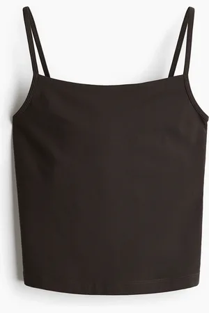 H&M Naruolkaiminen treenitoppi DryMove™