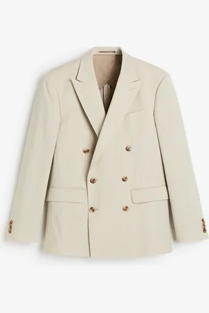 H&M Kaksirivinen bleiseri Regular Fit