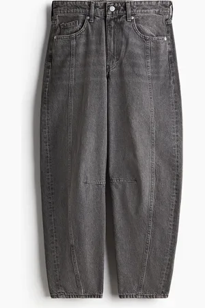 H&M Super Barrel Regular Jeans