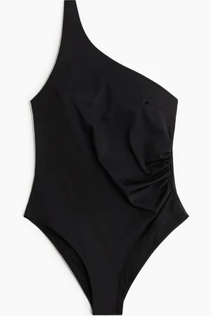 H&M One shoulder -uimapuku Light Shape