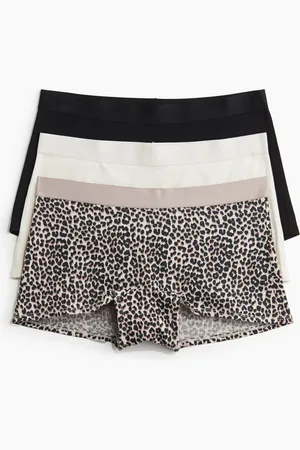 H&M 3 kpl puuvillaisia boksereita