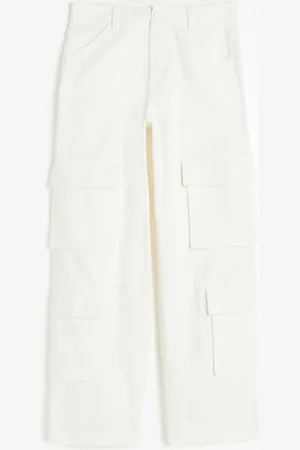 H&M Tvillicargohousut