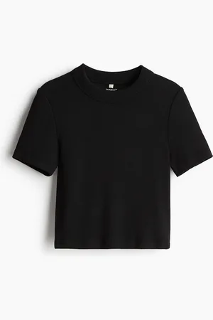 H&M Lyhyt treenipusero DryMove™