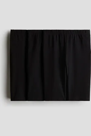 H&M 3 kpl trikoisia pyöräilyshortseja