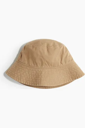 H&M Puuvillainen kalastajanhattu