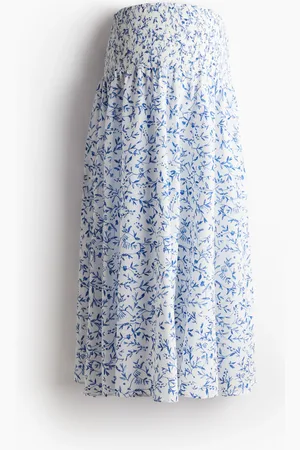 H&M MAMA Pitkä Before & After -hame