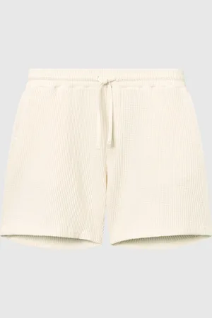 H&M Waffle Shorts