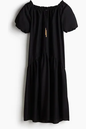H&M Säätönyörillinen mekko