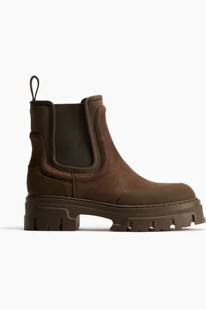 H&M Lämminvuoriset chelsea-nilkkurit