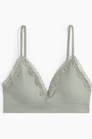 H&M Topatut pehmeät seamless-rintaliivit