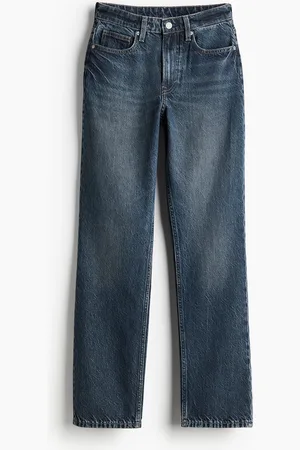 H&M Straight High Jeans