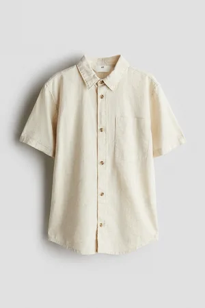 H&M Pellavasekoitteinen paita