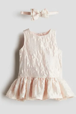 H&M Kaksiosainen jakardikankainen setti