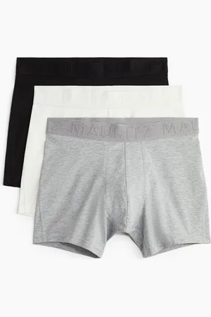 H&M 3 kpl puolipitkiä alushousuja Lycra®