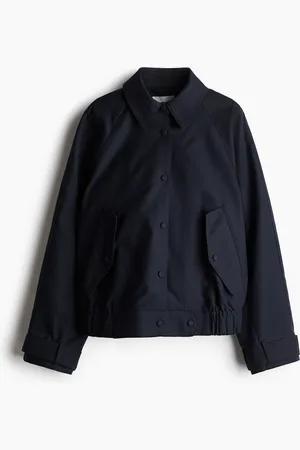 H&M Kauluksellinen tvillitakki