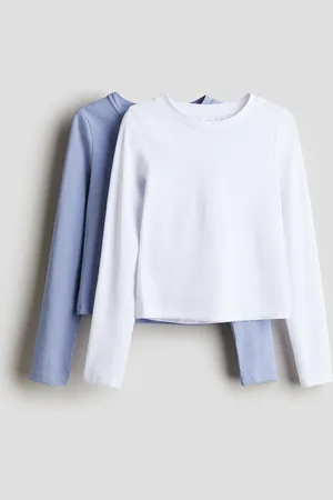 H&M 2 kpl trikoisia puseroita