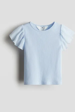 H&M Sifonkihihainen pusero