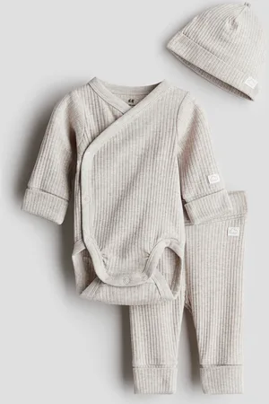 H&M Kolmiosainen kasvunvarasetti
