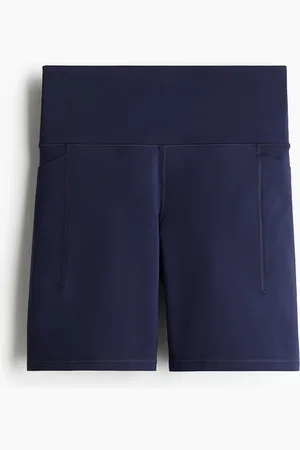 H&M Taskulliset treenipyöräilyshortsit DryMove™
