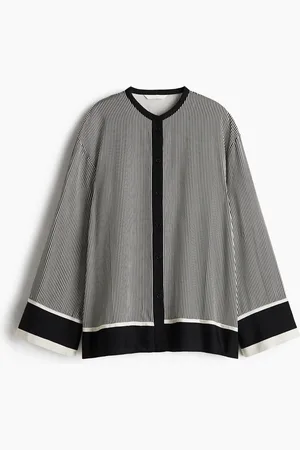H&M Väljämallinen paita
