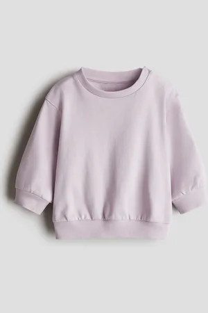 H&M Puuvillainen collegepusero
