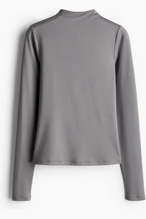 H&M Puolipoolokauluksinen trikoopusero