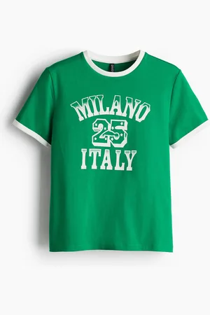 H&M Painokuvallinen T-paita