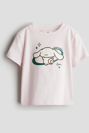 H&M Painokuvallinen T-paita