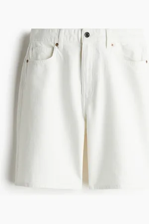 H&M Bermuda-farkkushortsit