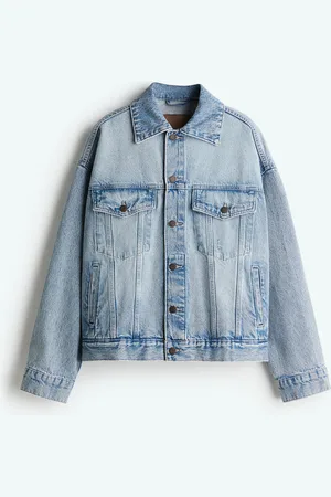 H&M Oversize-farkkutakki
