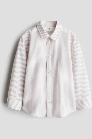 H&M Pitkähihainen puuvillapaita