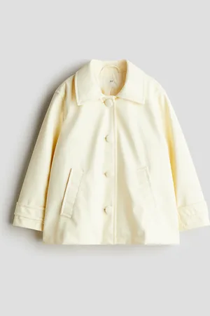 H&M Pinnoitettu takki