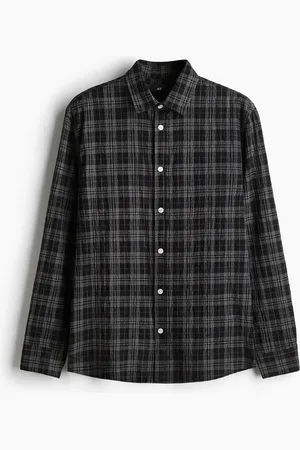 H&M Kuviopintainen paita Loose Fit