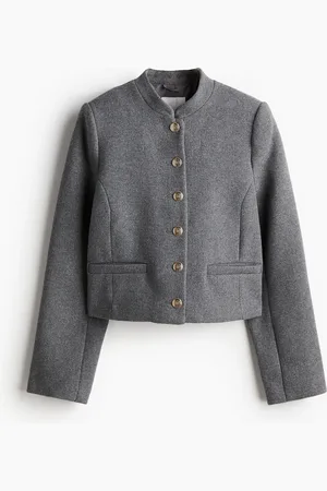 H&M Napillinen takki