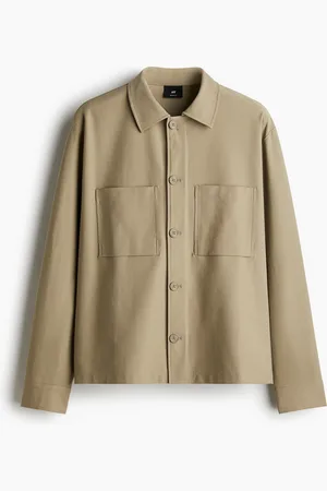 H&M Tvillipäällyspaita Regular Fit