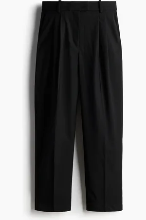 H&M Nilkkapituiset housut