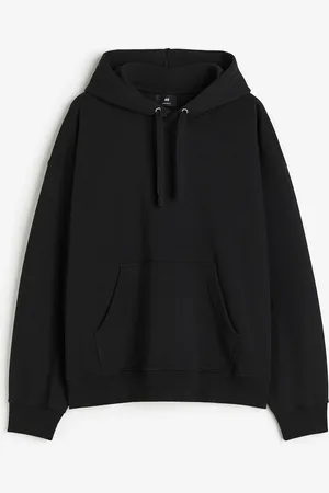 H&M Puuvillainen huppari Oversized Fit