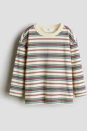 H&M Pitkähihainen T-paita